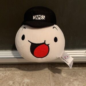 James The Odd‎ 1s Out Plush